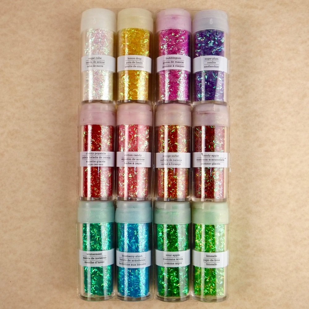 RARE NIB Martha Stewart Glitters